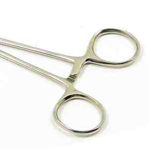 Portaagujas Webster de Acero Inoxidable, los Mejores Instrumentos Quirúrgicos Dentales, Portaagujas Webster de Un Solo Uso, 12.5 cm - Product Image 3