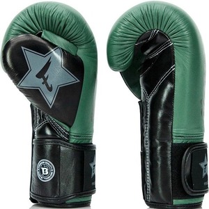 2026 Fairtex New Design Leather Boxing <b>Gloves</b>-<b>Moisture</b> Wicking Adjustable Wrist Strap Customizable for Competition Training Muay - Product Image 6