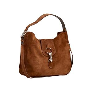 Best Price Durable Genuine Leather Handbags for Women Luxury Zipper Closure Waterproof Custom Logo Printing - Product Image 6