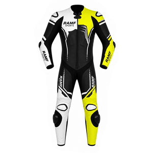 Trajes de Motociclismo de Cuero de Alta Calidad, Transpirables, de Secado Rápido, Cómodos, Unisex - Product Image 3
