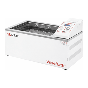 Bain-marie à agitation réciproque numérique avec contrôle précis de la température pour la culture cellulaire - Product Image 2