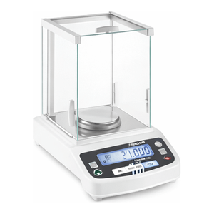 เครื่องชั่งวิเคราะห์ KERN ADB รุ่น 210G ความละเอียด 0.1 มก. แบบปรับเทียบภายนอก สำหรับห้องปฏิบัติการ - Product Image 1