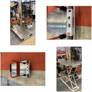 Dup_LP0057 Mesa Elevadora de Tijera Hidráulica de Grado Comercial, Estación de Trabajo Móvil de Alta Calidad - Product Image 2