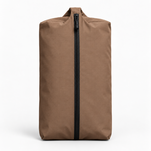 Sac à chaussures portable M Fitness en polyester Oxford, organisateur de rangement pour chaussures de voyage, anti-poussière, avec fermeture éclair et cordon de serrage, pour bagages et affaires - Product Image 5