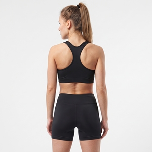 Ensemble de yoga compressif 2 pièces pour femme : soutien-gorge dos nageur et short, séchage rapide, tenue de sport légère pour la gym et l'entraînement - Product Image 4