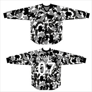 Camiseta de Paintball Completa en Oferta, Cantidad al por Mayor, Camiseta de Paintball Personalizada OEM, Nueva Camiseta de Paintball - Product Image 5