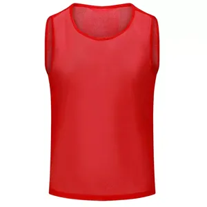 <b>Training</b> <b>Bibs</b> 100%polyester Soccer Jersey <b>Training</b> Vest Football <b>Bibs</b> Soccer Pinnies For Custom 100% Polyester Quick Dry - Product Image 6