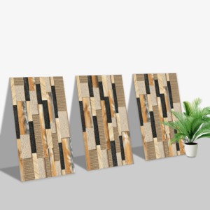 Azulejos de pared de primera calidad Asia Tiles Elevation Tiles de 300x600 mm para villas de lujo. - Product Image 1