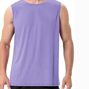 Stylish and Fashionable Men Tank <b>Tops</b> Cotton Sleeveless <b>Top</b> <b>Low</b> Price High Quality Breathable Fabric for Men's Tank <b>Top</b> - Product Image 2