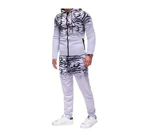 Chándal de lana para mujer con logotipo personalizado, chándal deportivo unisex liso, 100% algodón, pantalones deportivos, chándal para mujer - Product Image 6