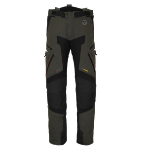 Pantalon textile moto imperméable 3 couches Cordura pour femme, certifié CE, 4 saisons, pour touring moto, pour femmes/filles - Product Image 1