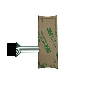 Customized Membrane Switches Control Button <b>Keypad</b> & <b>Keyboard</b> Switches Product Category <b>Keypads</b> & <b>Keyboards</b> - Product Image 2