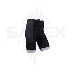 Tenue de cyclisme pour équipe sportive, ensemble d'uniformes d'été unisexe, personnalisable avec le nom de l'équipe, kits respirants à séchage rapide, vêtements en solde - Product Image 3
