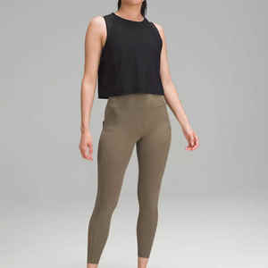 Leggings de Mujer con Diseño Nuevo y Moderno, Leggings Deportivos Ajustados de Cintura Alta con Efecto Push-Up para Fitness y Running - Product Image 3