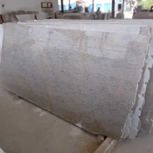 Losas de granito marrón marfil Ghibli, tamaño grande, oro Beige, Exportación de fábrica india de alta calidad para sala de estar, venta al por mayor - Product Image 4