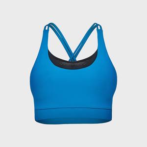 Sujetador Deportivo para Mujer de Alta Calidad, Talla Grande, Soporte Alto, Ecológico, Color Único, Ligero y Transpirable, Nueva Llegada, Fitness, Yoga - Product Image 6