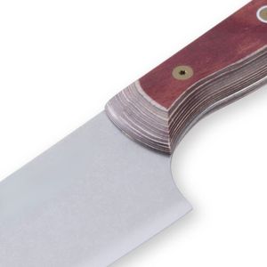 Couteaux de chef pour hacher les légumes, la viande et les aliments, pour la préparation culinaire professionnelle et la découpe générale en cuisine - Product Image 6