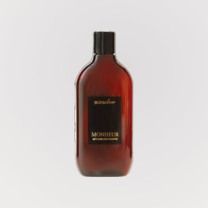 Champú Anticaída MONHEUR Korean Miraclair Monere con extracto de plantas, hecho en Corea, 300ml, aroma natural blanco. - Product Image 6