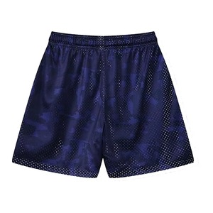 Summer Fashion Heat-Transfer Printed Sublimation <b>Canvas</b> Shorts Men Elastic Waist Hot Shorts Quick Dry 100% Cotton Eco-Friendly - Product Image 4