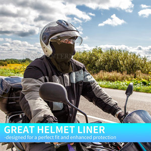 Balaclava de performance supérieure au design le plus récent, vente en gros de balaclavas, concevez votre propre balaclava - Product Image 4