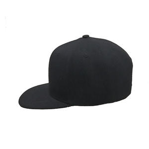Gorra Clásica Snapback para Hombre, 6 Paneles, Visera Plana, Logotipo Personalizable, OEM, Venta al Por Mayor, para Uso en Exteriores, Camuflaje - Product Image 3