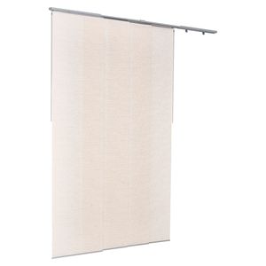 Tende a Pannello Senza Fili Estensibili da 45,8 a 86 Pollici di Larghezza, Tende Verticali Regolabili, Binario per Pannelli Tagliabile 96 H - Product Image 1