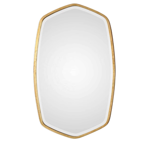 Venta al por mayor de marcos de espejo con diseños ornamentados personalizables, perfectos para decoración clásica e inspirada en la realeza. - Product Image 4