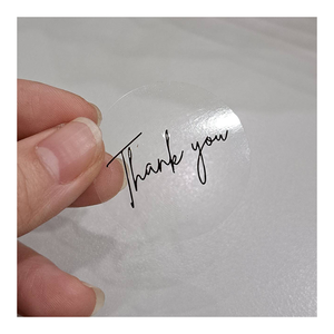 Pegatinas UV papel adhesivo mini pegatina - Product Image 3