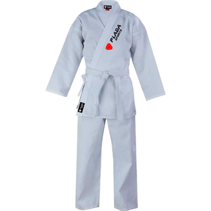 Wholesale Custom Made Jiu Jitsu Gi Hemp Fabric BJJ Gi Uniform Men's Karate MMA Training BJJ GIs with Logo OEM Service - Product Image 1