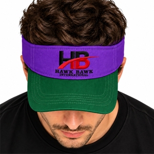 Gorra con visera unisex para exteriores, para primavera y verano, para actividades relajadas de fin de semana, visera con borde curvo para un fácil uso en verano - Product Image 4