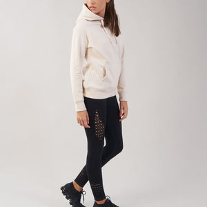 Nuevas sudaderas con capucha para mujer de talla grande, diseño único, ropa informal de calle, venta al por mayor, sudaderas deportivas ajustadas para mujer - Product Image 5