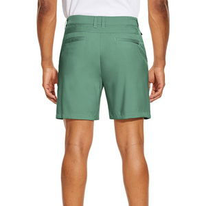 Pantalones Cortos de Golf para Hombre, Logotipo Personalizado, Ropa Deportiva Ligera, Fabricación OEM en Pakistán, Exportación a Todo el Mundo - Product Image 2