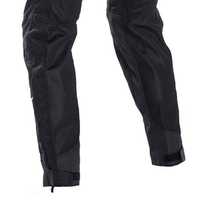 Pantalon d'hiver en cuir pour homme, coupe personnalisée, coupe-vent, respirant, grande taille, pour moto, avec protections certifiées CE - Product Image 6