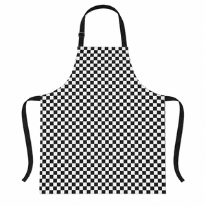 100% Cotton Kitchen Apron <b>Cooking</b> Printed Design New Aprons For Unisex Custom Chef Apron Wholesale - Product Image 2