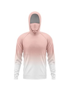 T-shirts de pêche imprimés avec logo personnalisé, protection solaire UPF50+, séchage rapide, impression par sublimation, manches longues - Product Image 5