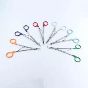 Ensemble d'instruments d'application de clips de ligature médicale avec technologie Tiga-Lok, alimentation manuelle pour usage hospitalier - Product Image 2