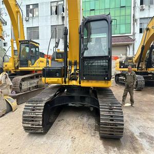 Excavatrice d'occasion CAT 320D 20 tonnes d'origine japonaise, pelle hydraulique sur chenilles d'occasion, 315d 330e, machines de construction de haute qualité - Product Image 2