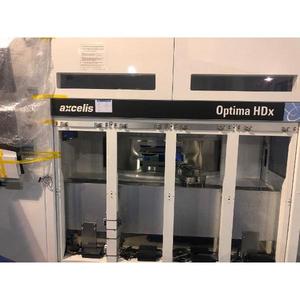 เครื่องฝังวงจร Axcelis Optima HDx สำหรับกระแสสูง - อุปกรณ์และอะไหล่เซมิคอนดักเตอร์ระดับโลกที่เชื่อถือได้ - Product Image 1