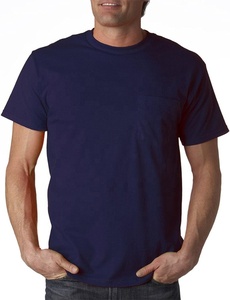 Camiseta de Alta Calidad con Nuevo Diseño para Hombre, Manga Corta, Cuello Redondo, 100% Algodón Tejido, Ecológica, Informal Elegante - Product Image 3