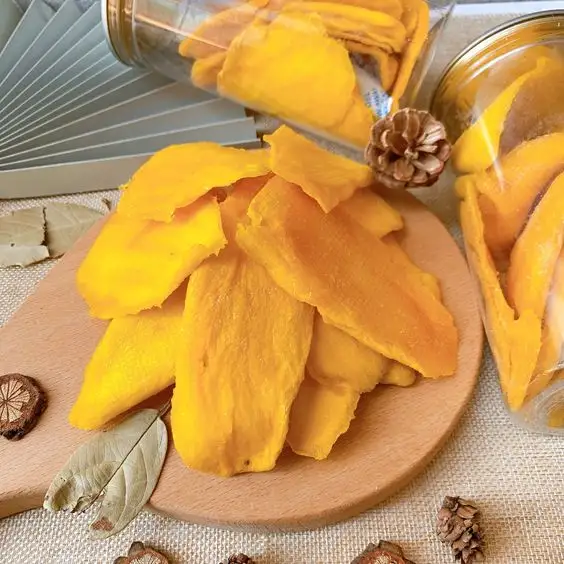 Горячая продажа мягкое сушеное манго с высоким качеством и сладким вкусом // MARY
