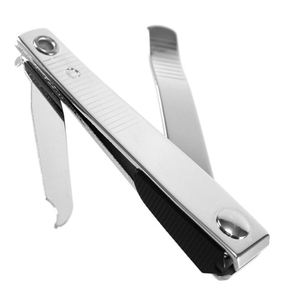 Customized Heavy Duty Stainless Steel Nail Clipper Finger Nail Cutter with Premium Performance - Product Image 5