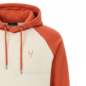 Sweat à capuche classique pour homme, design simple, look épuré, couleur unie, vêtement décontracté basique, sweat à capuche respirant pour le sport et la remise en forme - Product Image 3