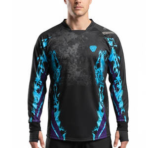 Maillot de paintball avancé, coupe flexible, haute durabilité, vêtements de sport pour les jeux d'action et les activités de plein air - Product Image 1