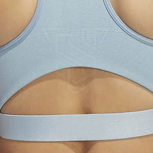 Soutien-gorge de sport pour femmes de la meilleure qualité pour le yoga, le fitness et la salle de sport - Nouvelle arrivée, design sans couture et respirant à prix compétitif - Product Image 6