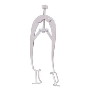 Espéculo Ocular Manual Castroviejo de 16 mm, Instrumento Oftálmico de Acero Inoxidable, Espéculo Reutilizable para Cirugía Ocular de Dentavex - Product Image 6