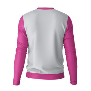 เสื้อเชิ้ตผู้ชายคอวี แขนยาว แฟชั่นใหม่ปี 2026 ผ้าโพลีเอสเตอร์ ระบายอากาศได้ดี สวมใส่สบาย ขายส่ง - Product Image 2