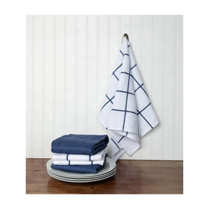 ผ้าเช็ดตัวผ้าซาตินปักลายสำหรับห้องครัวผ้าซาตินสำหรับเล่นกอล์ฟผ้าคอตตอนปั่น220ขนาด50x70ซม. ดูดซับได้ดีทนทานต่อการใช้ผ้าในครัว - Product Image 1