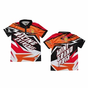 IRSA SPORTS T-shirt de sport unisexe toutes saisons pour pickleball, personnalisable par sublimation, respirant, écologique, en Spandex/Coton, manches courtes - Product Image 5