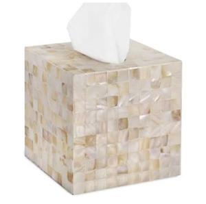 Porta pañuelos de madera para decoración de cenas en casa, decoración de mesa y accesorios, el mejor estilo decorativo. - Product Image 2