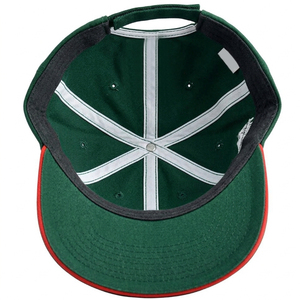 Gorras de Béisbol Bordadas con Letras y Colores Sólidos, con Logotipo Personalizado, Estilo Deportivo Urbano, Ajustables, Unisex, Precio al por Mayor - Product Image 3